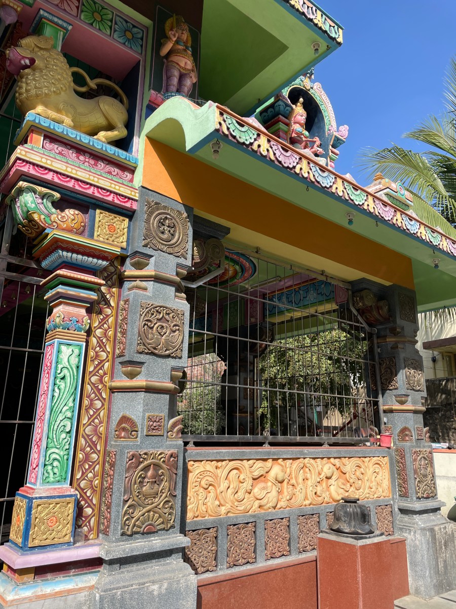 temples & periods &&nbsp;feminism