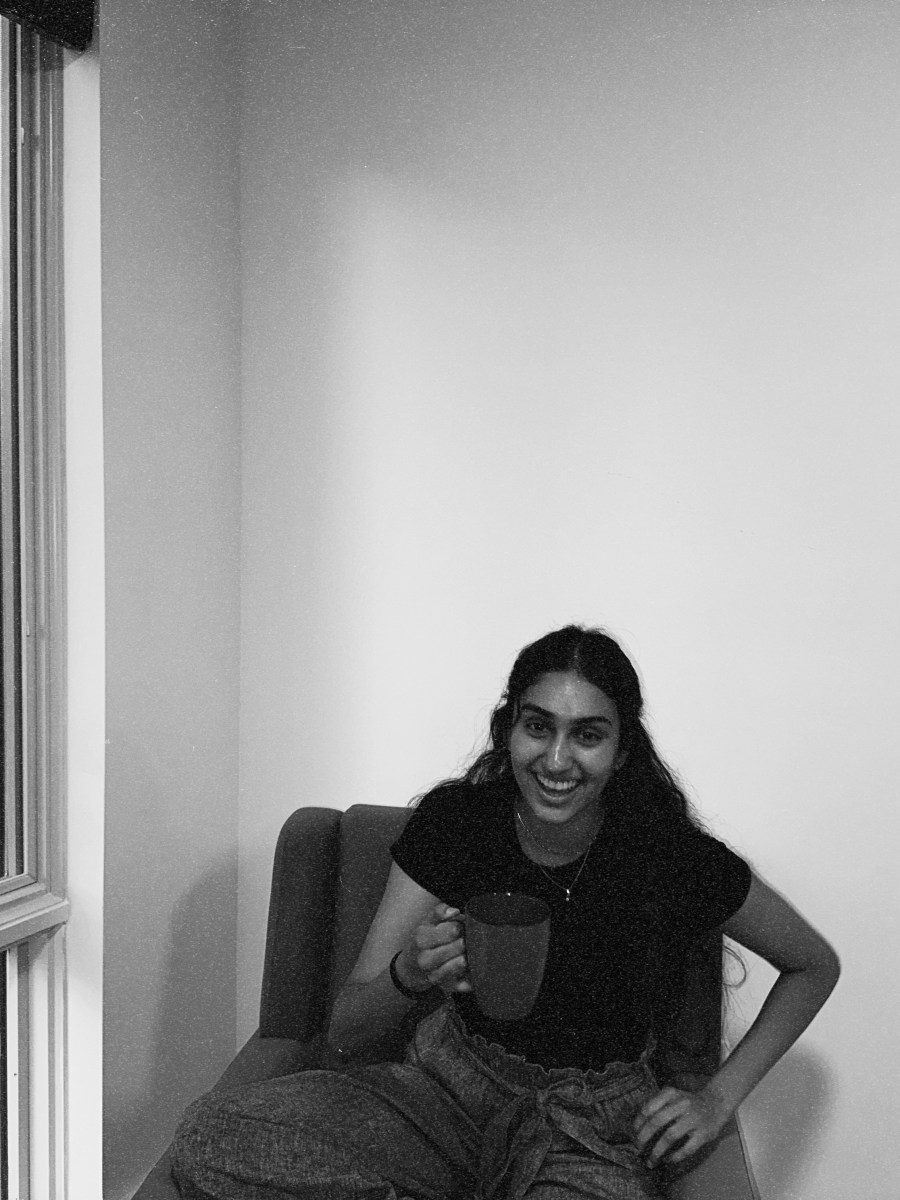 the final coffee&nbsp;date.