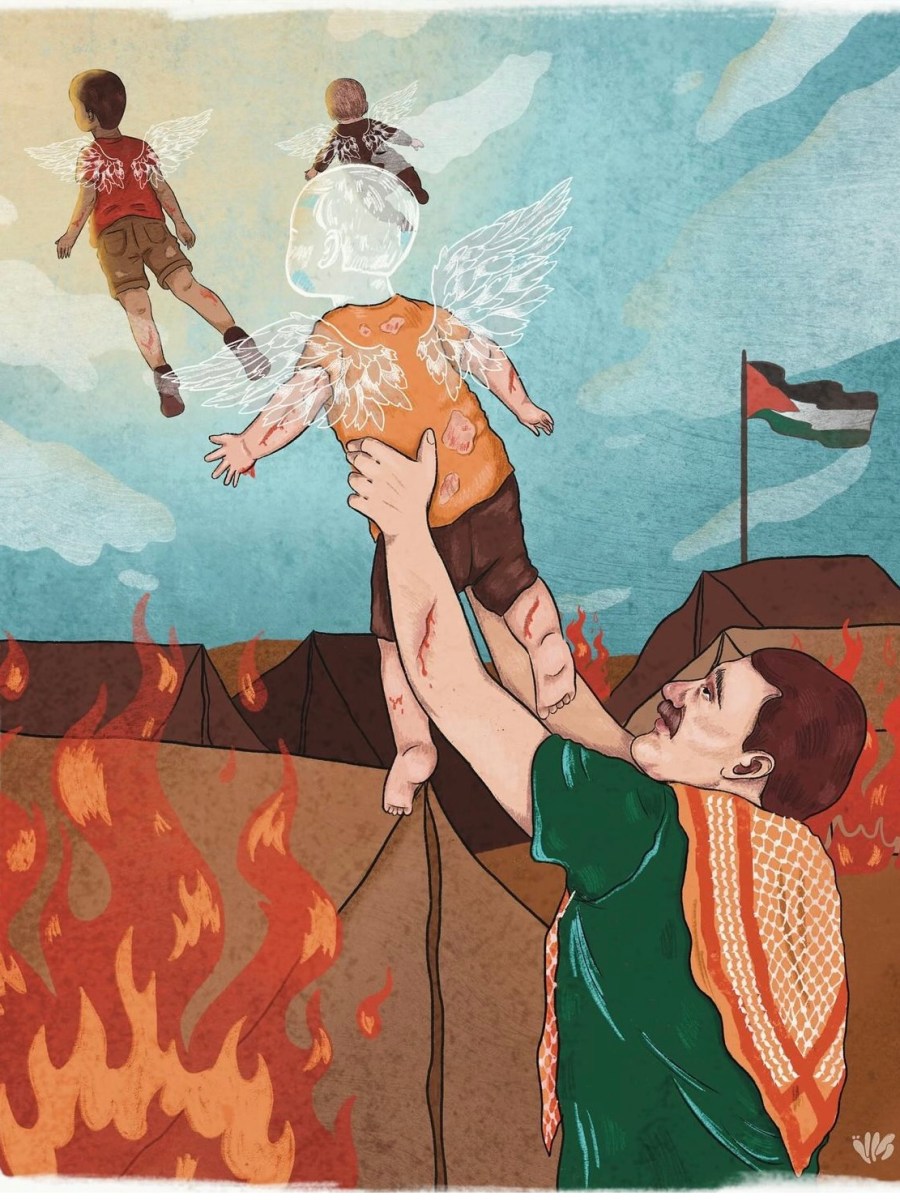 choose children over&nbsp;war.